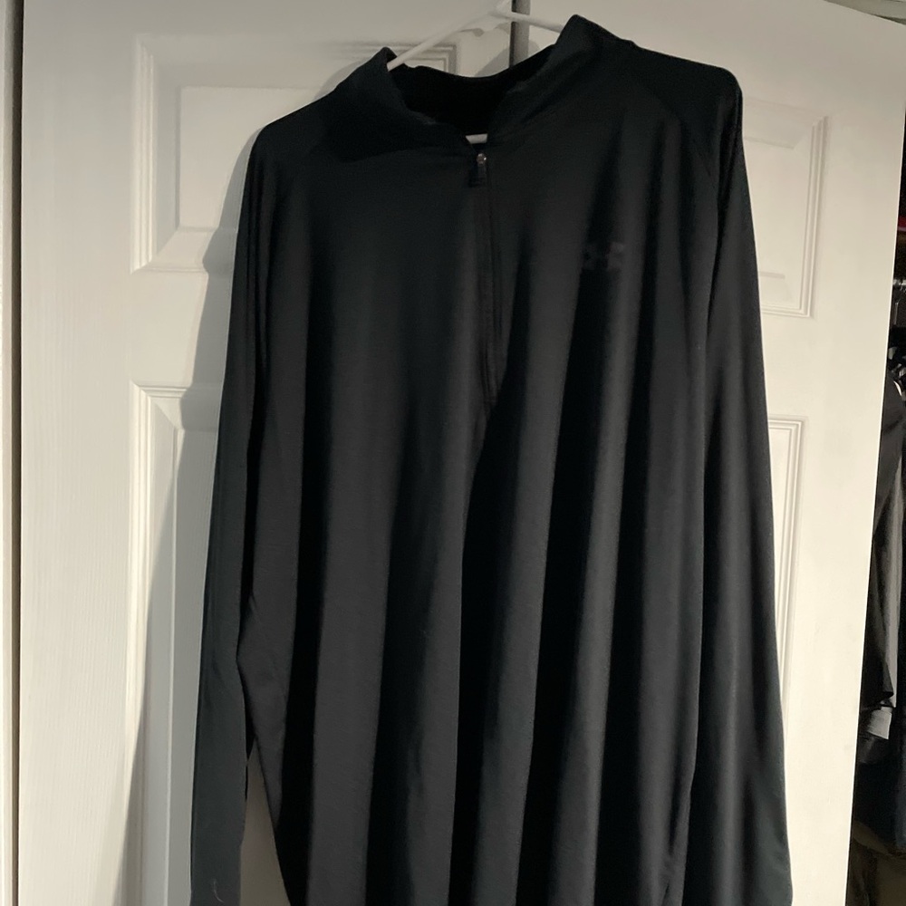 Under Armour Quarter Zip Jacket